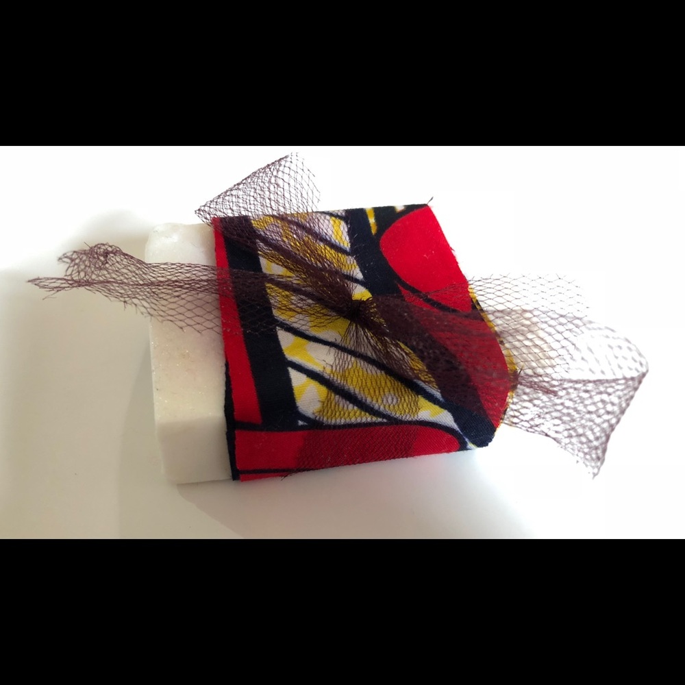 Herbal Harlem Organic Soap